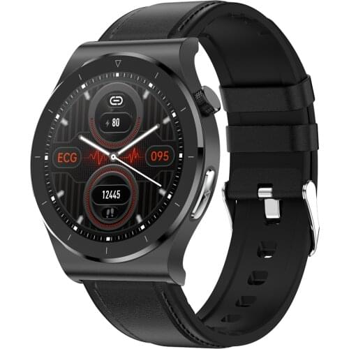 Smart Watch ECG PPG AI Medical Diagnosis Temperature Monitoring Oxyhemoglobin Monitoring Respiratory Rate Reloj Smart Watch