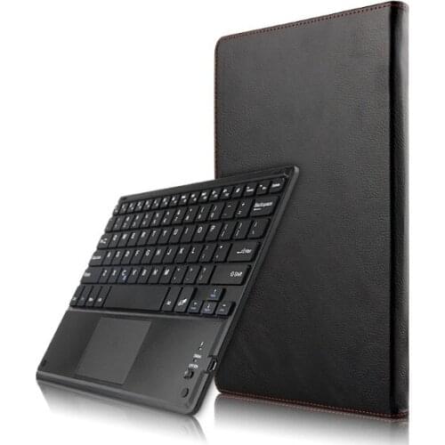 Universal 10.1 inch Detachable Wireless Bluetooth Keyboard Case for Samsung Tab Pro T520 Galaxy Note 10.1'' 2014 P600 P601 P605