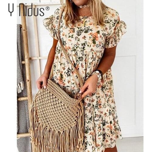 Пышные летние платья Y Nidus China At AliExpress