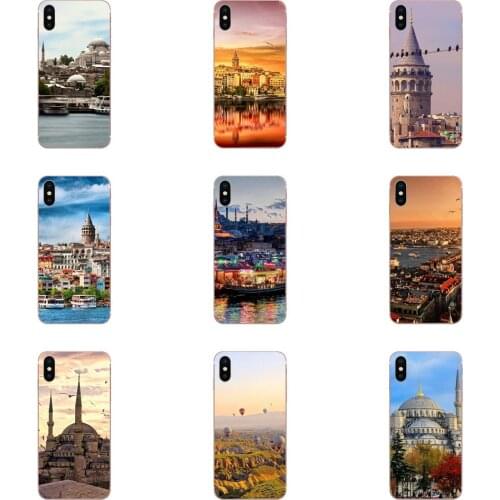 TPU Protective Cover Case Deck Turkey For Xiaomi Mi A1 A2 A3 CC9 CC9E 9T mi10 mi9 mi8 pro lite SE