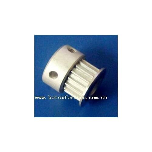 HTD3M- Aluminum timing pulley 15 teeth belt width 9mm sell by one pack