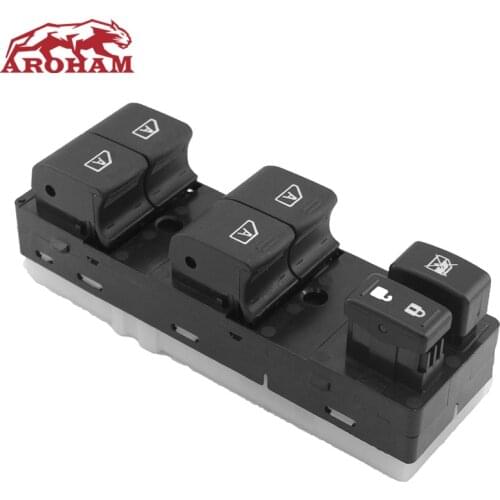 25401-JK42E 22540-1JK40D High Quality Front Master Power Window Switch For Infiniti Q40 G37 2008-2013 G35 2007 2008 4 Door Sedan