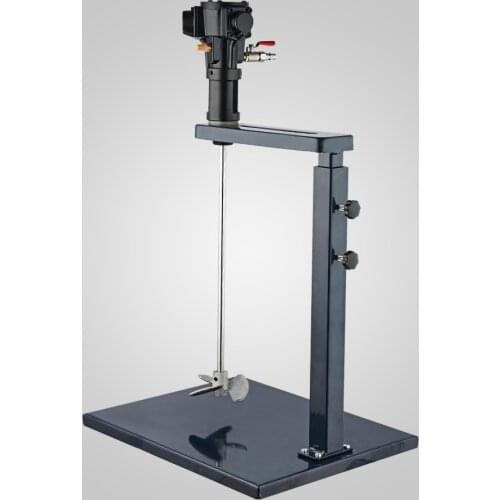 5 gallons 20L pneumatic paint mixer ink mixing machine tool blender stirrer blade customizable DB ATT