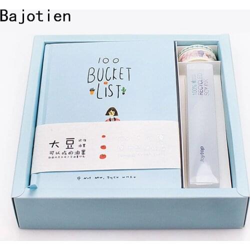 Ежедневники А5 Bajotien China At AliExpress