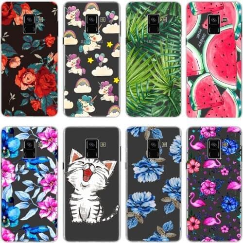 Cnlanpoo Phone Cases Samsung Galaxy A8 2018