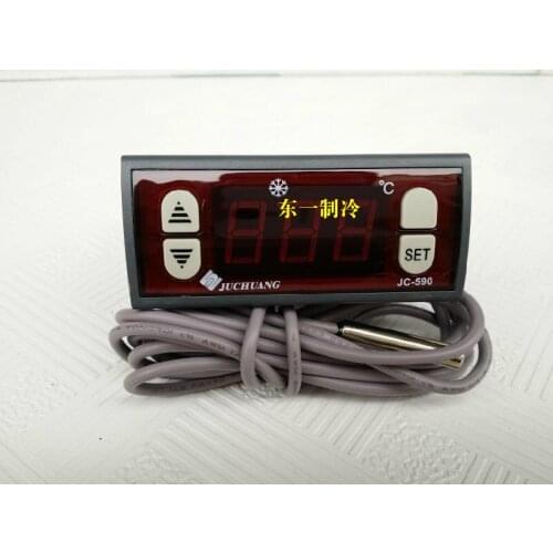Zhongshan Juchuang JC-590 juchuang electronic thermostat thermostat temperature controller freezer