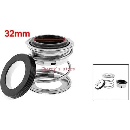 FBD-32 Spring Inbuilt Rubber Bellows Pump Water Mechanical Seal 32mm