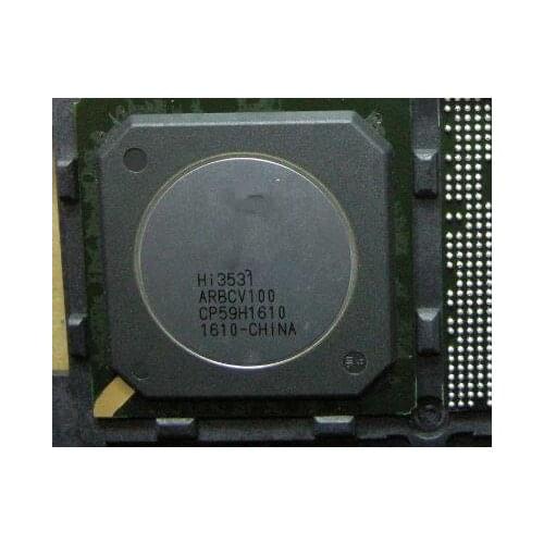 Hi3531arbcv100 hi3531 bga 1pcs