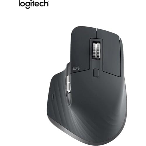 Original Logitech MX Master 3 Gaming Mouse Multi-mode Wireless Mouse Bluetooth And 2.4G Switch For 3 Devices Connection Computer