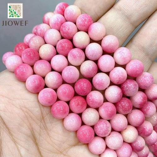 Pink Bracelets JIOWEF China