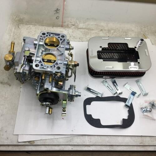 SherryBerg carb kit Carburettor Weber 32/36 DGV 32/36dgv EMPI fajs Carburetor+ air filter(45mm) FOR NISSAN toyota vw audi honda