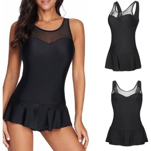 Push Up Swimwear Womens Swimsuit High Waist Bathing Suit Patchwork Thin Shoulder Strap Bikini Beach Style Sexy Tankini Biquini