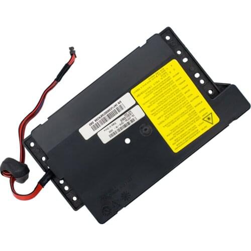 Original Used Laser Head Ass'y For Xerox Phaser 3428 3435 3300 3635 WorkCentre 3550 MFP LSU Unit Scanner Assembly