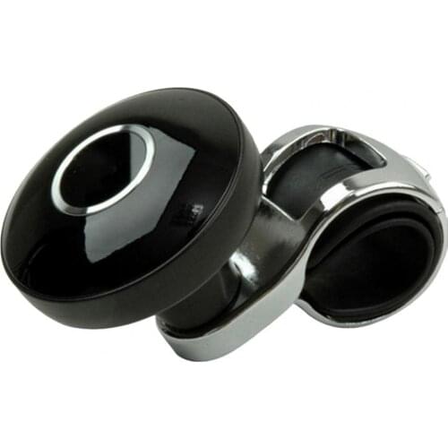 Car Auto Mini Multifunctional Steering Wheel Booster Spinner Stanble Handle Knob Ball Auxiliary Device Accessories
