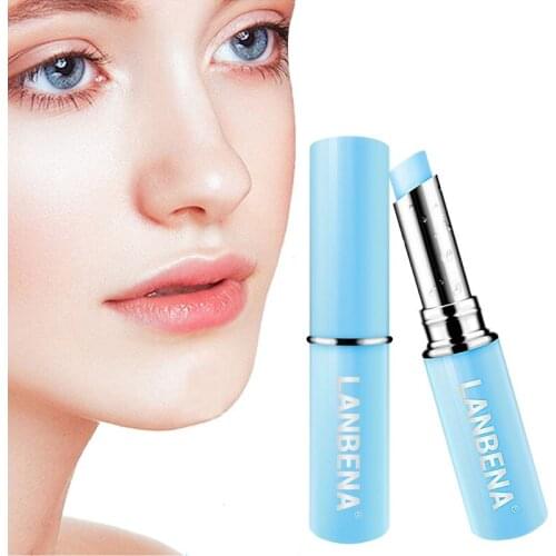 Powerful Moisturizer Nutritious Lip Plumper Hyaluronic Acid Lip Balm Protect Lip Repair Lips Wrinkles Lips Care Relieve Dryness