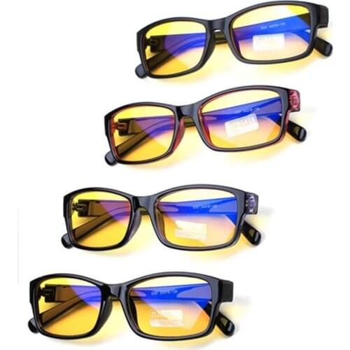 Men Women Anti Blue Ray Glare Glasses Fatigue Computer TV Radiation Protection 030-695