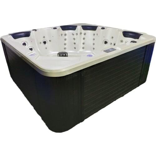 2021 New Style Acrylic Hot Swim Spa Tub Whirlpools with Massage Jets BG-8520