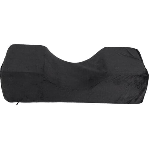 Professional Eyelash Extension Pillow Special Flannel Salon Use Memory Beauty.Pillow Stand Grafted For Eyelash Extension