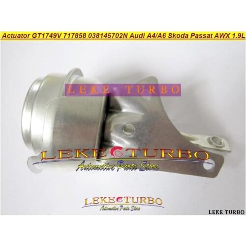 Turbo Wastegate Actuator GT1749V 717858 454231 701854 701855 753959 758219 712077 716215 454231-5007S For Audi Seat Skoda 1.9TDi