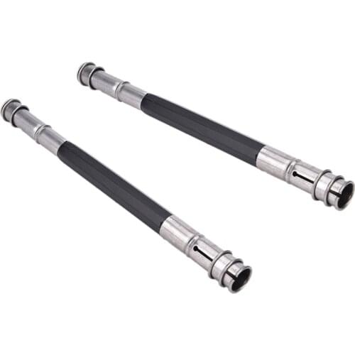 2pcs/lot Drawing Pencil Extender Device Lengthening Bar Pencil Lengthened Carbon Rods Clip Sketch Art