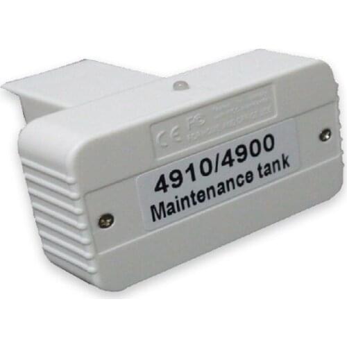 Maintenance Tank Chip Resetter For Epson Stylus Pro 4900 4910 Printer Waste Tank Chip Resetter
