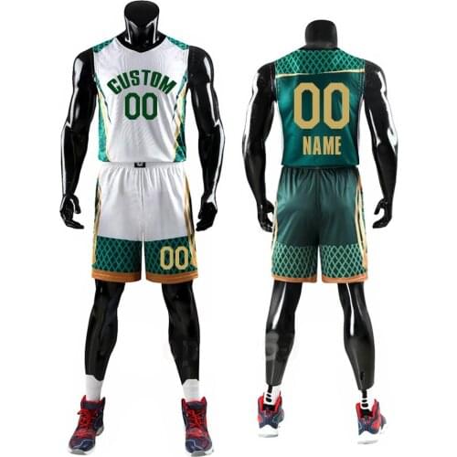 High Quality Self Youth Men Cheap Basketball Shirt Custom Women Uniforms Breathable Sportswear Children Drum Sets