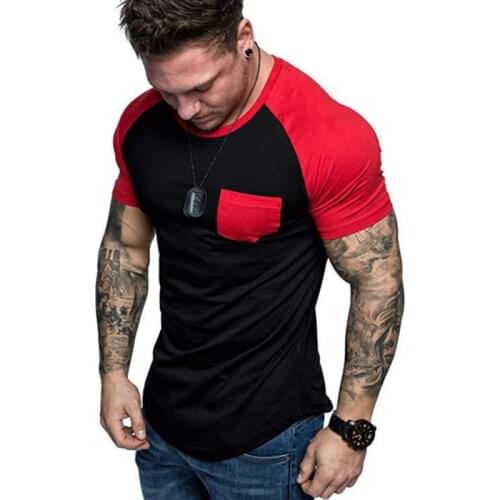 Мужские модные футболки YLJYFZ China At AliExpress