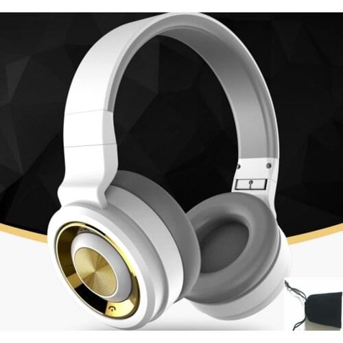 YMDX LHB15 HIFI Bluetooth 4.1 Game Headset Stereo Headphone Exclusive Music Gaming Headset with Power Bass Headphone BIG head