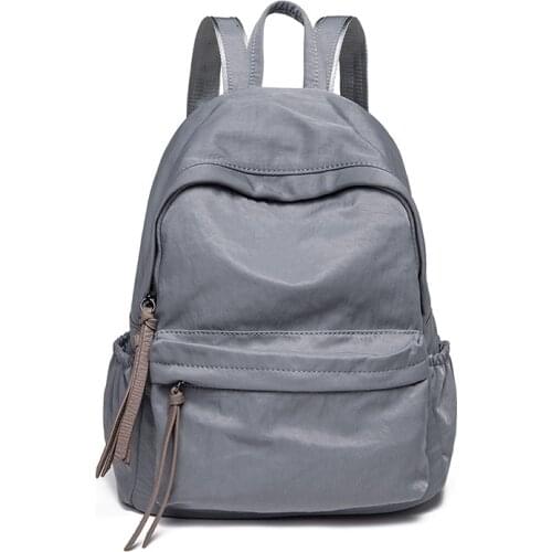 Women Backpacks New Trend Waterproof Female Backpack School Bag Multi-pocket Practical Bagpack Ladies Sac A Dos Back Pack