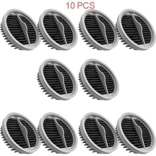 3/5/10 PCS HEPA Filter Washable for Xiaomi Roidmi X20 / X30 / X30 / S2 / F8 Storm Pro Wireless Vacuum Cleaner