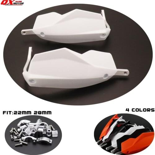 Aluminum Handguard Hand Guards For 200 250 390 690 Motorcycle SX SXF EXC XC XCW EXC-F 125-530 MX Dirt Bike Motocross