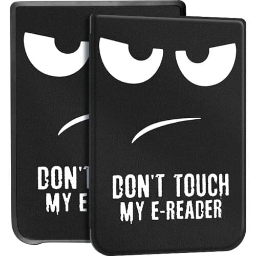 Case for PocketBook 740 7.8 Inch InkPad 3 E-Book Auto/wake Protective Skin Shell Smart Cover for Inkpad pro 3 Pocketbook 741