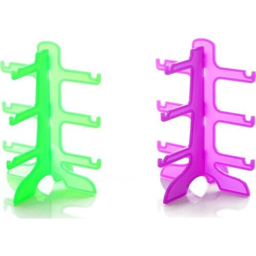 Jewelry Display Stand Multi Layers Sunglass Display Rack Shelf Eyeglasses Show Stand Jewelry Holder Multi Pairs Glasses Showcase