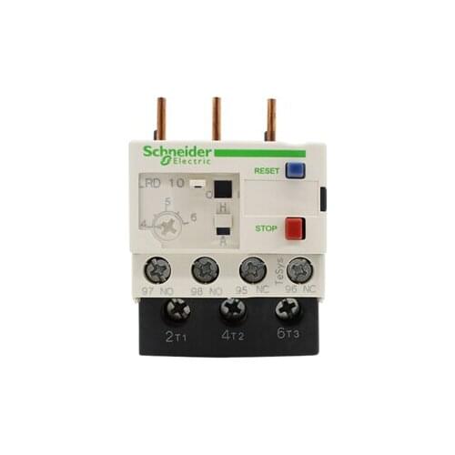 LRD06C Electrical thermal overload relay Original Intergrated Circuits Hot offer