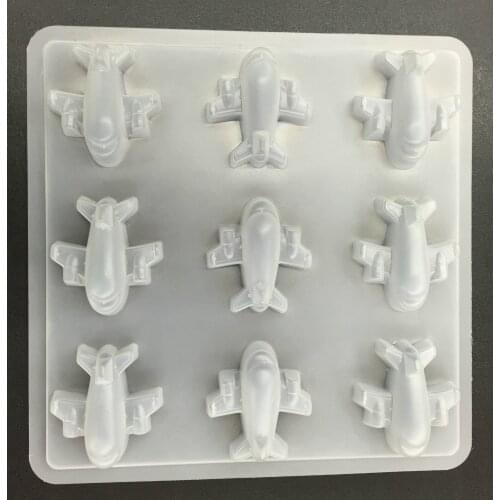 Baking Tools YT071 Even Plane PP Jelly Mould Chocolate Mold Rice Ball Mold AX1708