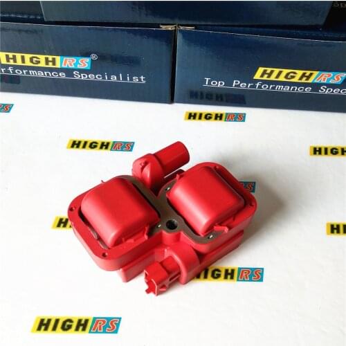 Ignition coil for Mercedes-Benz B200 C240 C280 C32 C43 C55 CL55 CLS55 AMG C320 CL500 CLK320 CLK500 E320 E430 E500 E55 G500 G55