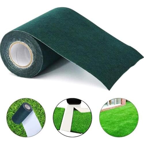 Adhesive Artificial Grass Tape Joining Jointing Fixing Carpet Turf Tapes