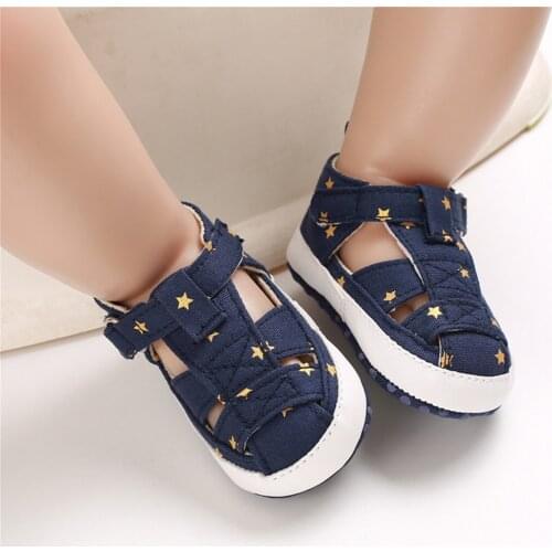 Summer Baby Kids Shoes Toddler Infant Kids Baby Girls First Walkers Leisure Shoes Open Toe Footwear Kids Soft First Walkers