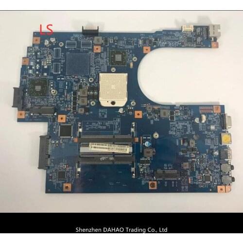 LS For ACER 7551 7551G Motherboard JE70-DN MB 09929-1 48.4HP01.011 MBPT901001