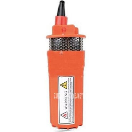 New YM1240-30 Solar Submersible Pump High Lift Household Deep Well Submersible Pump Miniature DC Pump 6.5L/min 12V/24V 130W 70M