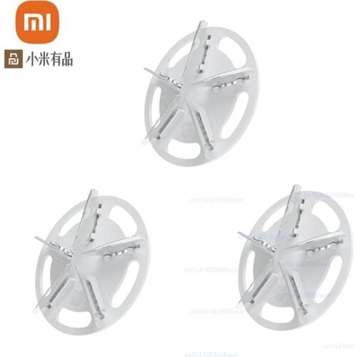 Original Xiaomi Mijia Lint Remover Head Hair Ball Trimmer Blade Xiomi Lint Remover Replacement Head