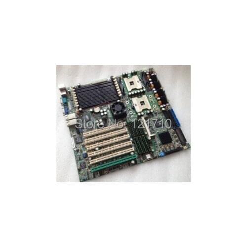 Industrial equipment workstation board X5DL8-GG-NS REV 1.10