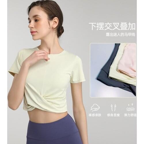 Женские спортивные футболки SDF JQMNN China At AliExpress