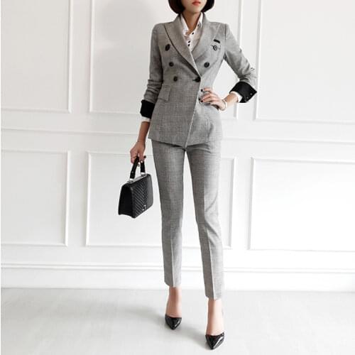 Victoria By Malinsa Women's Trouser Suits