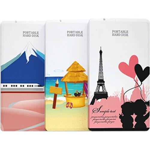 1TB 2TB Hard Drive USB 3.0 External Hard Drive Disk Disque Dur Externe 1 to 2 to HDD 2.5" Hard HD Disco Externo 1 TB 2 TB 500G