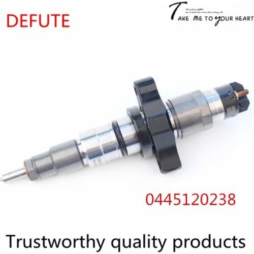 High quality common rail injector Diesel system 0445120238 Good quality