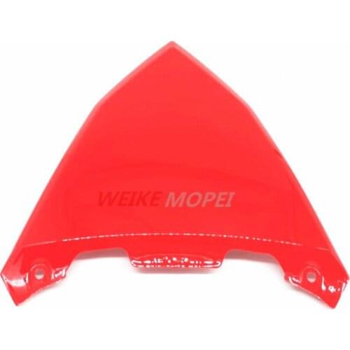 ABS Plastic Red Rear Tail light Upper Cover For YAMAHA Tmax 530 XP530 2012 2013 2014 2015