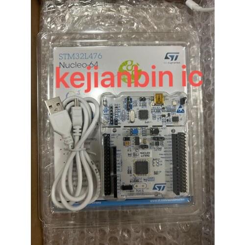 1pcs/Lot NUCLEO-L476RG Send Line STM32L476RGT6 Board NEW Original Free Shipping