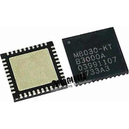 10pcs/lot UBX-M8030-KT B3000A GPS positioning chip QFN40 M8030-KT B3000A New original