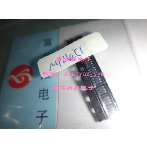 10pieces MP2451 MP2451DT SOT23-6